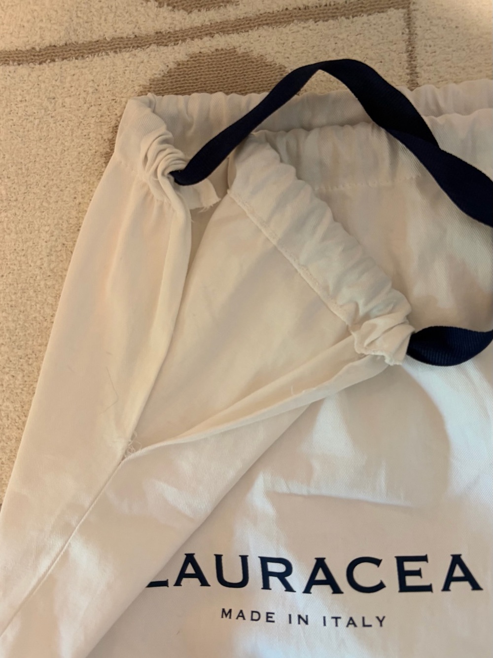 LAURACEA Mini Convertible Backpack Tote - Picture 5 of 9